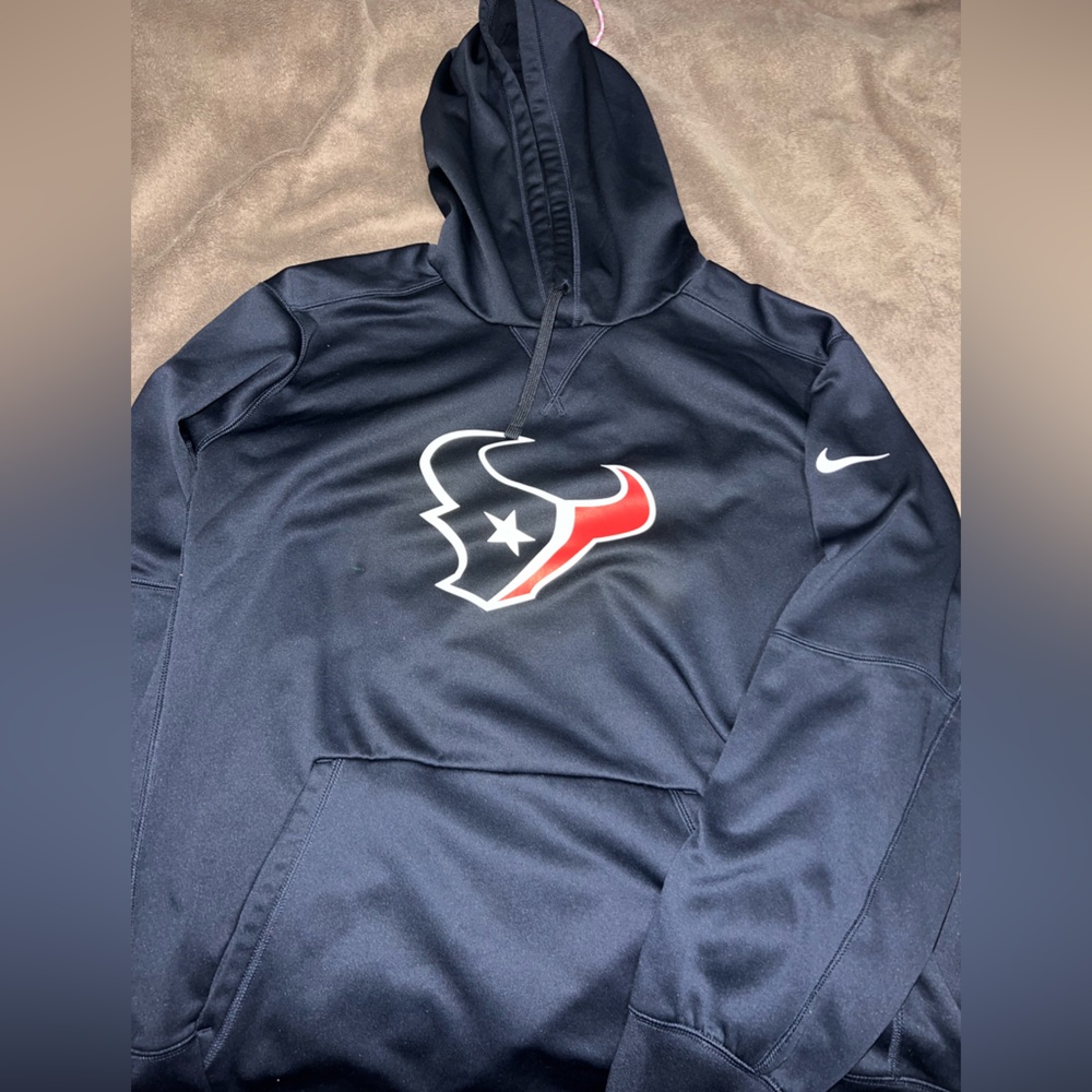 Nike Houston Texans Football Hoodie XL